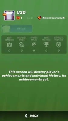 Soccer Clash android App screenshot 5