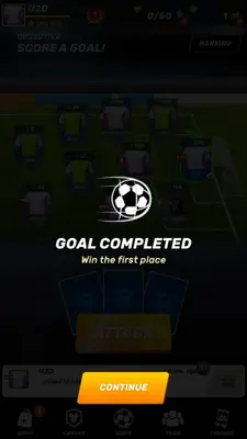 Soccer Clash android App screenshot 6